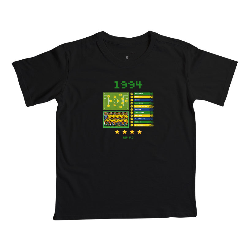 Tetra 8 Bits