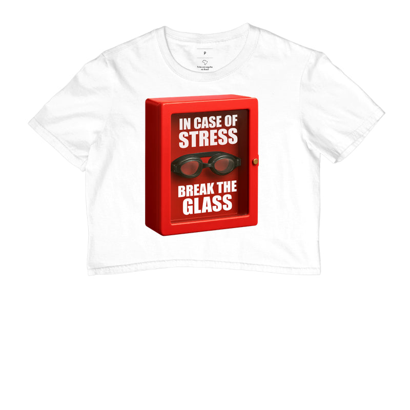 IN CASE OF STRESS