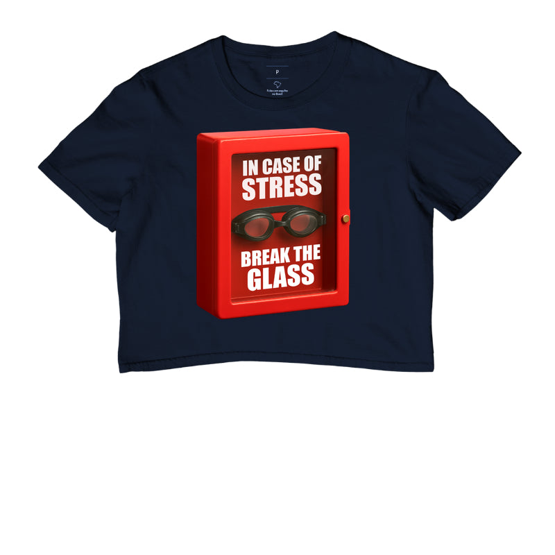 IN CASE OF STRESS