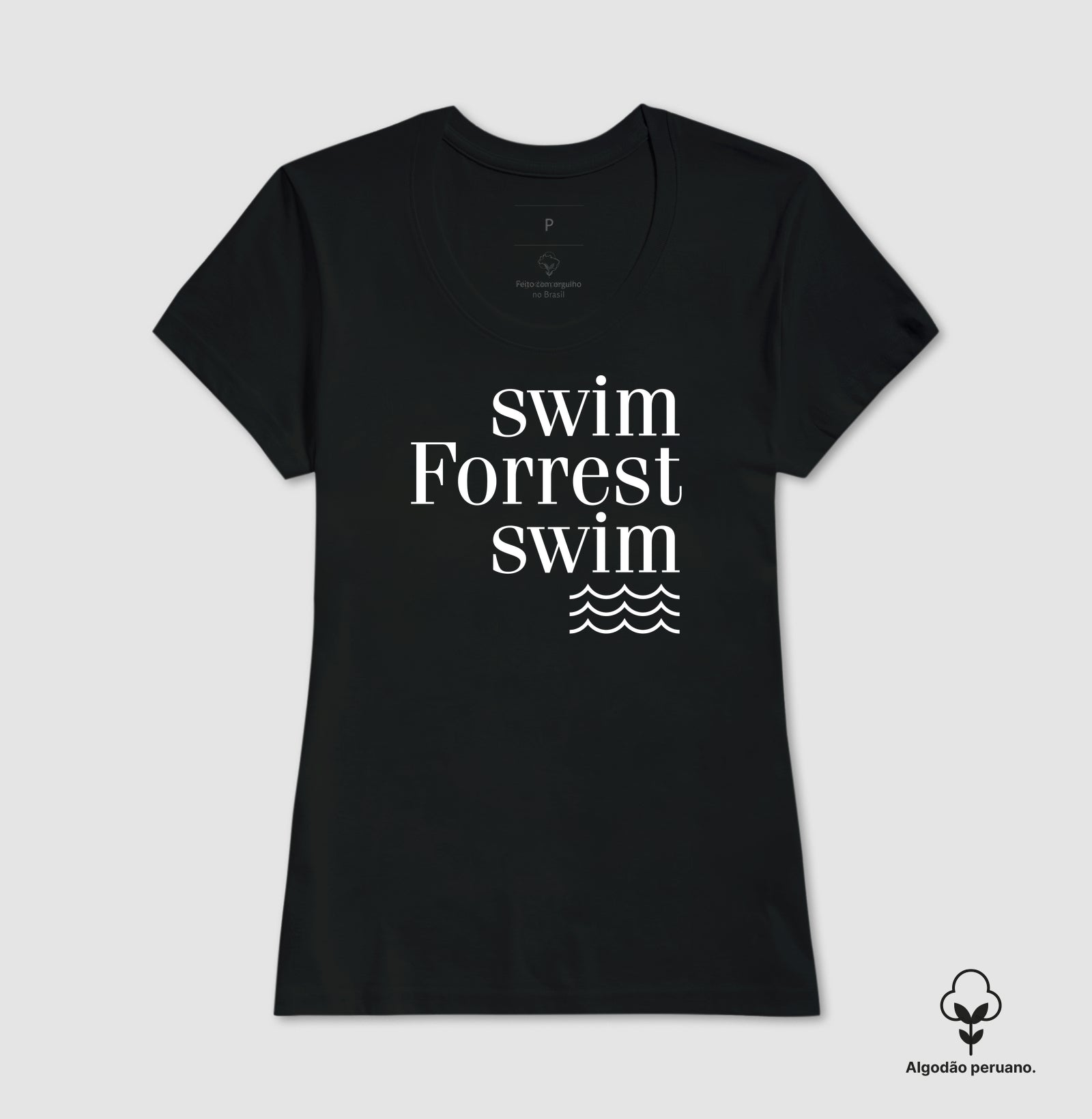 Swim Forrets Swim