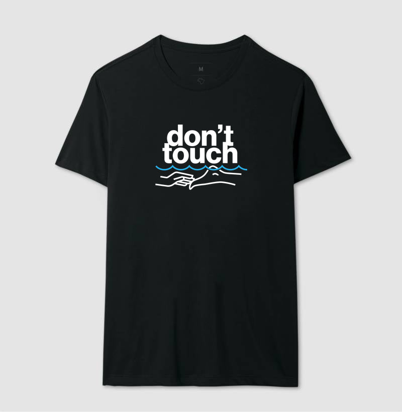 Don't touch