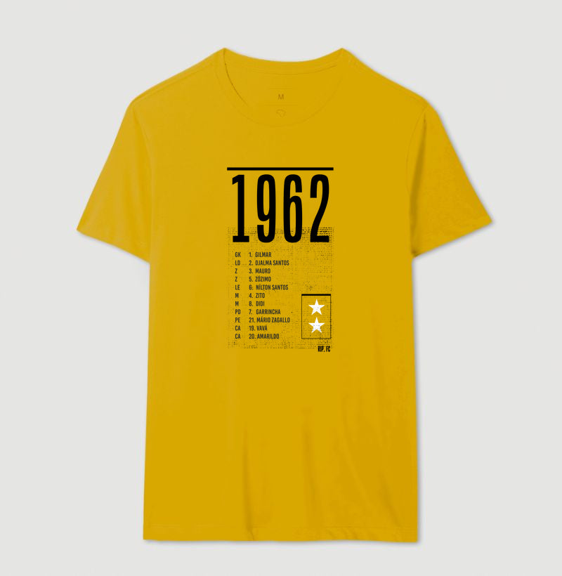 escalação 62