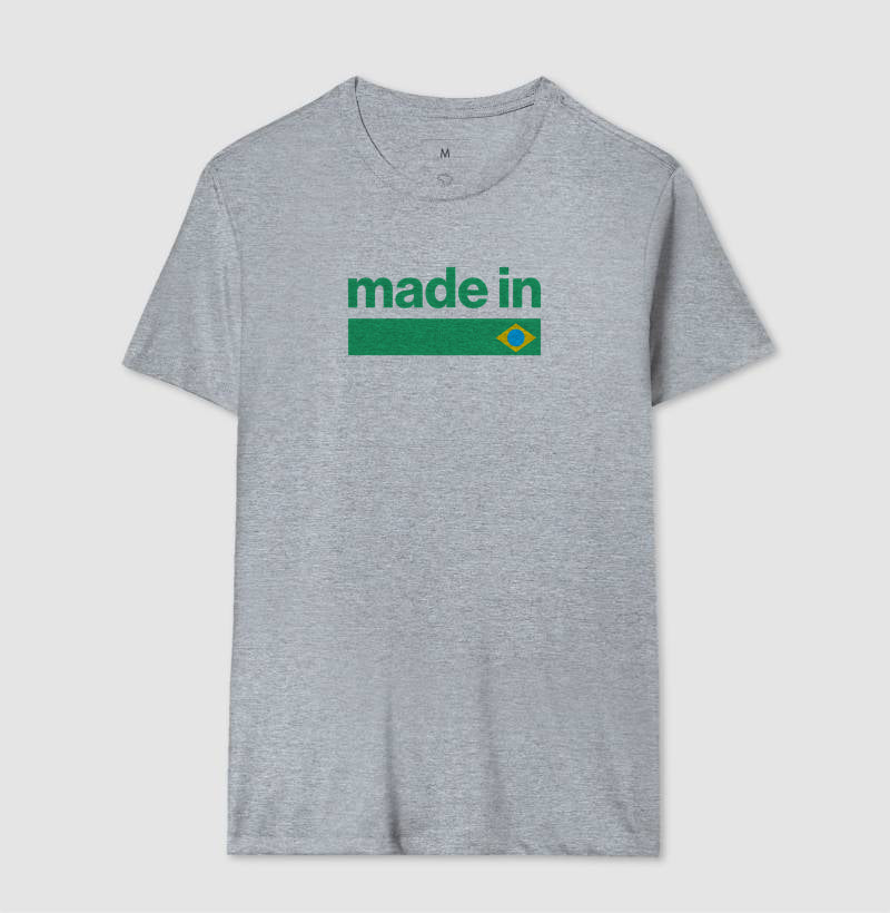 made in Brazil