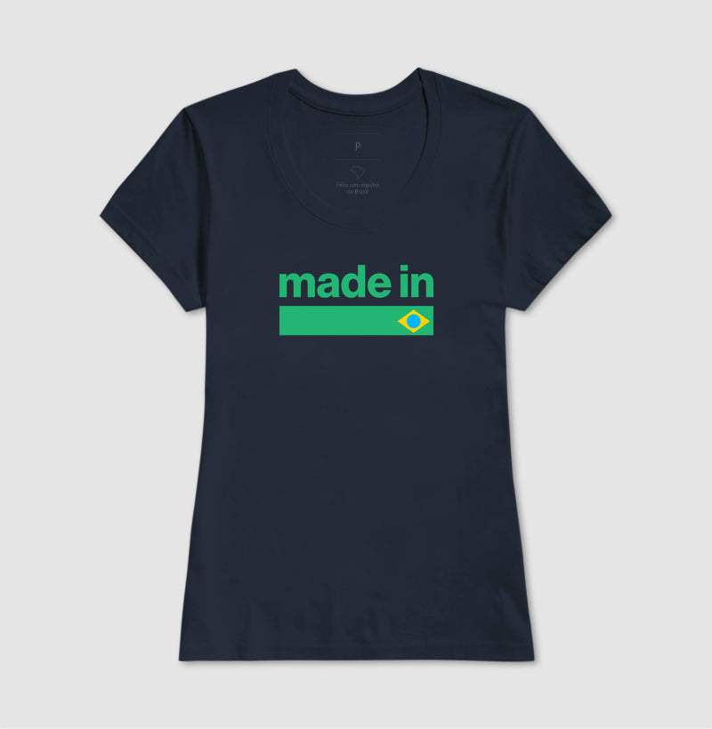 made in Brazil