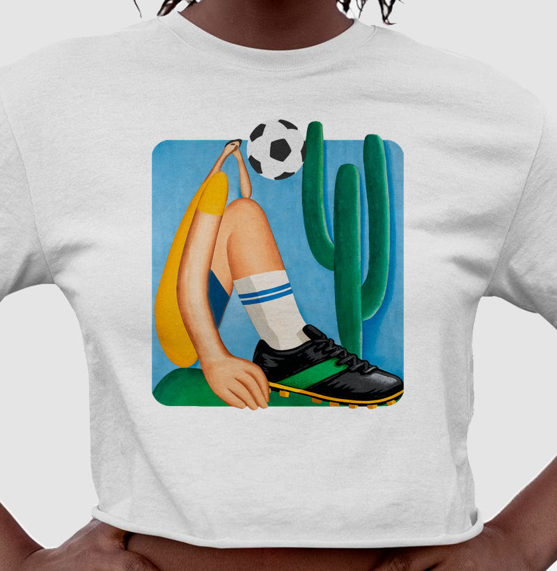 futebol arte