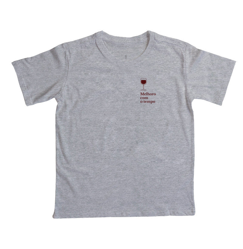 Melhoro com o tempo