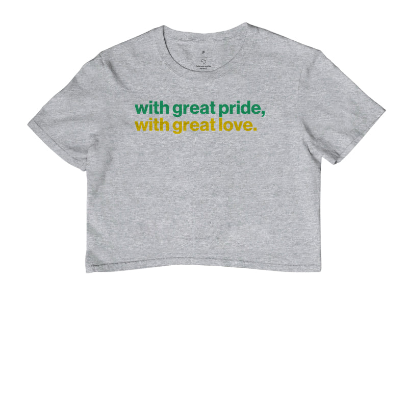 pride and love
