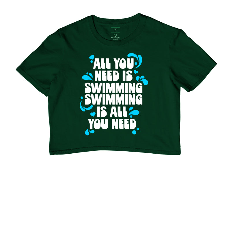 All you need is Swimming