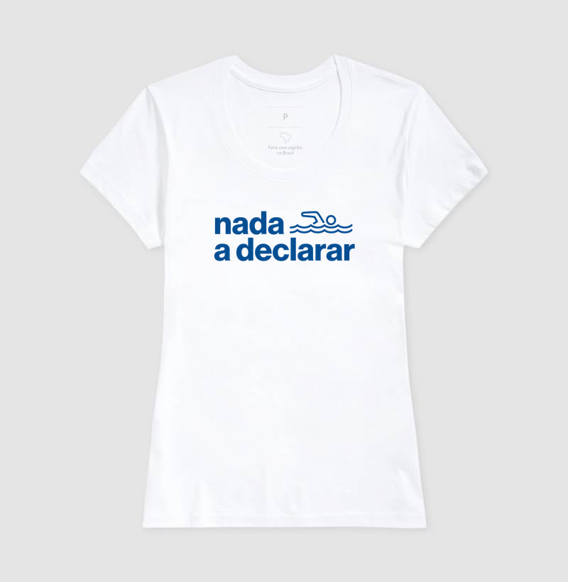 Nada a declarar