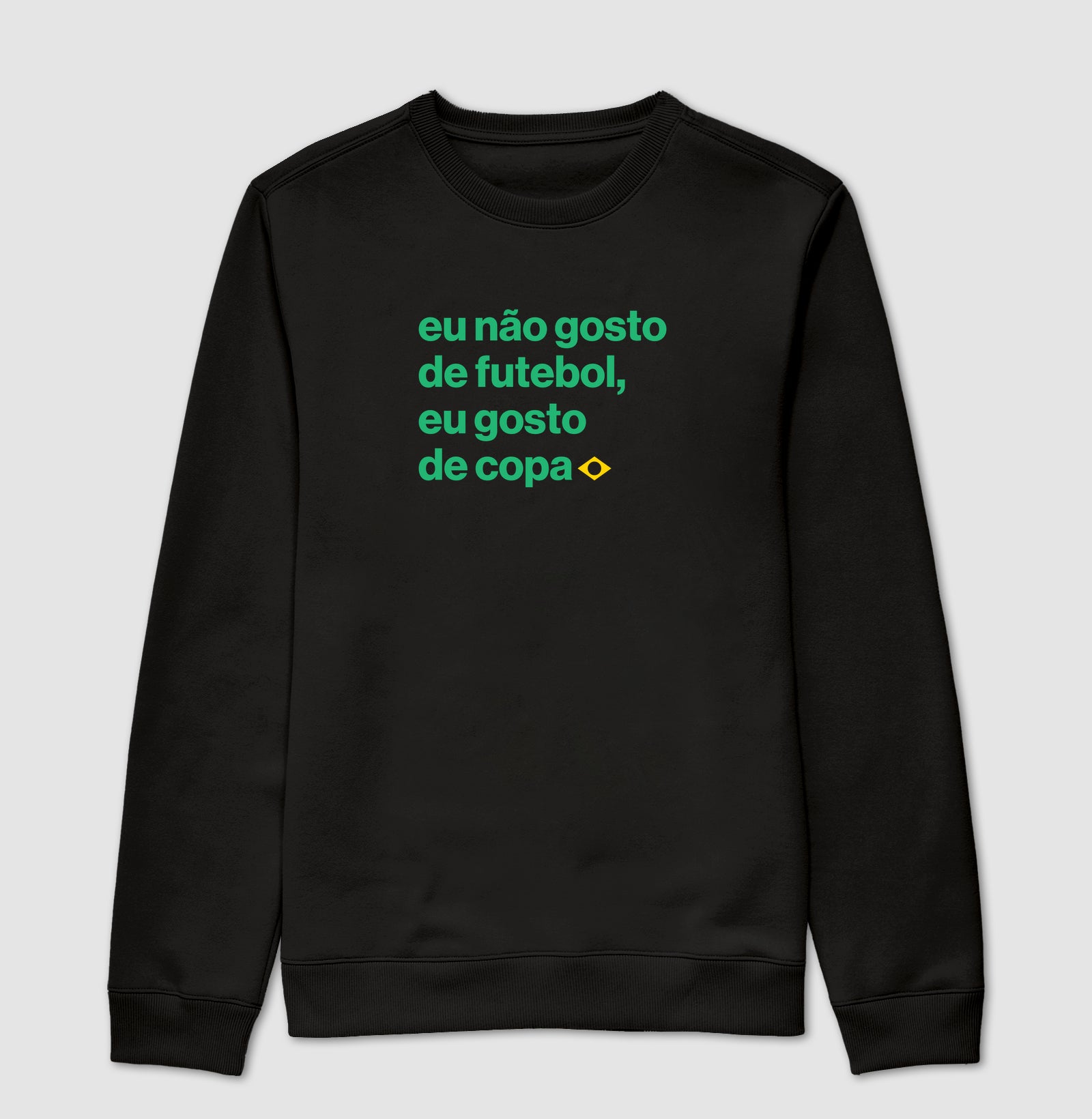eu gosto de copa