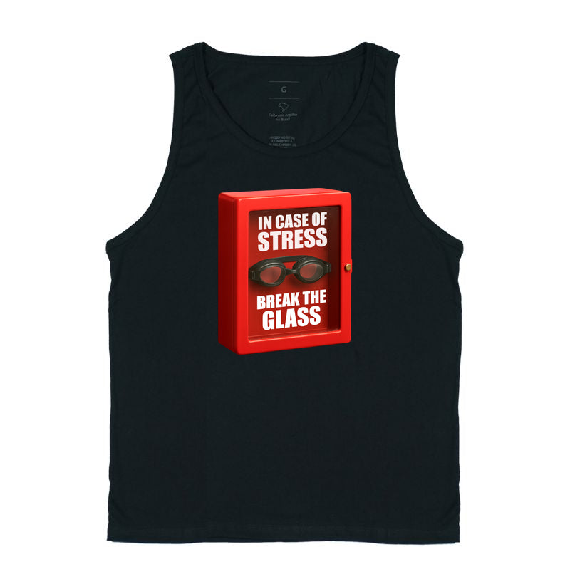 IN CASE OF STRESS