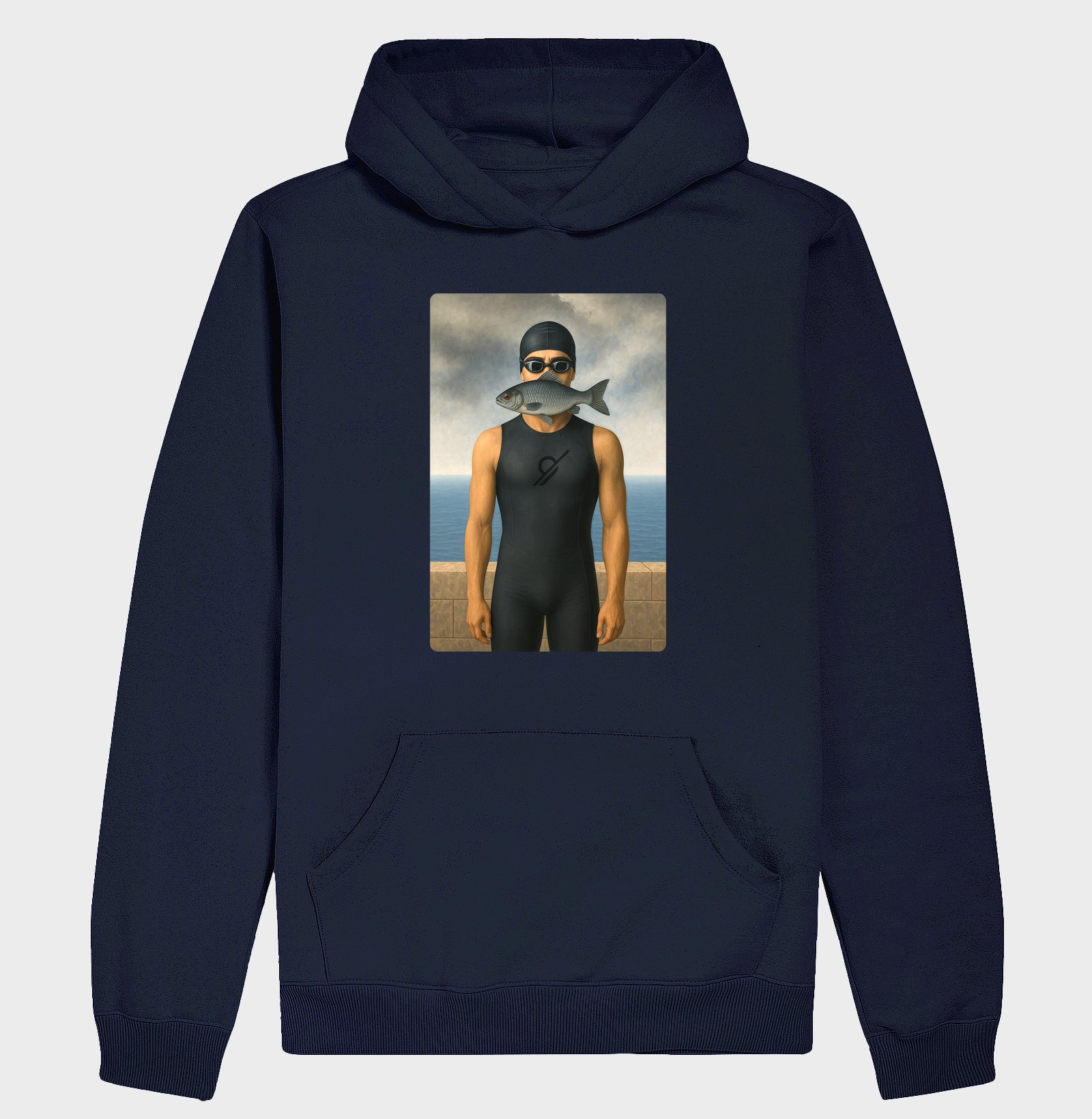 The Son of Man - Peixe