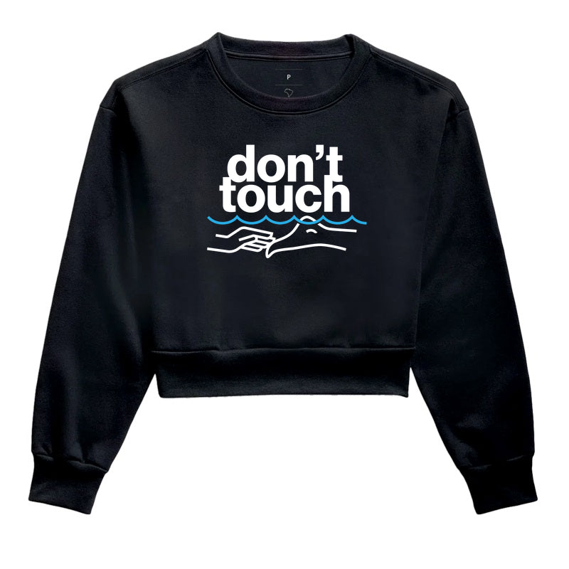 Don't touch