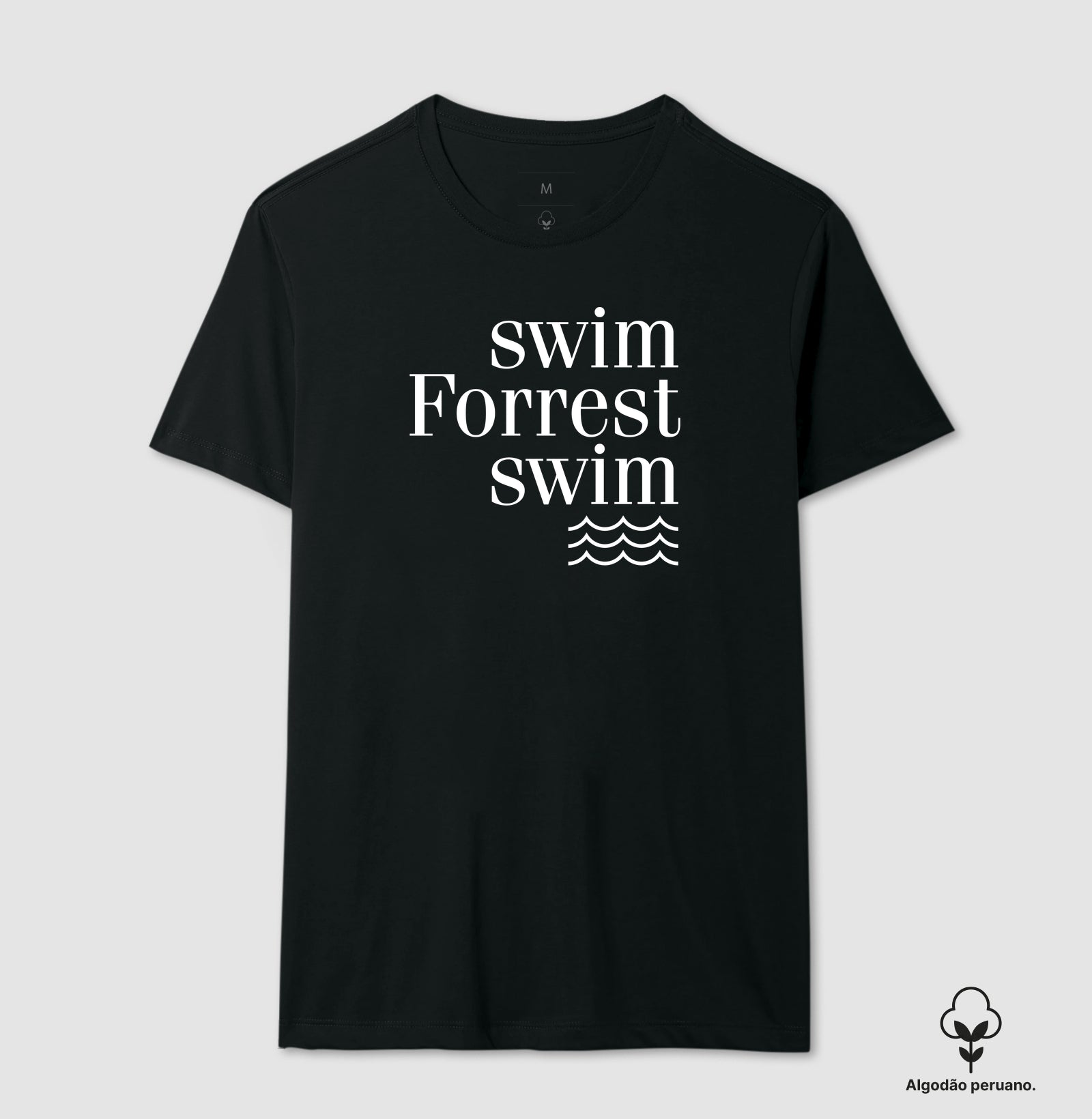 Swim Forrets Swim
