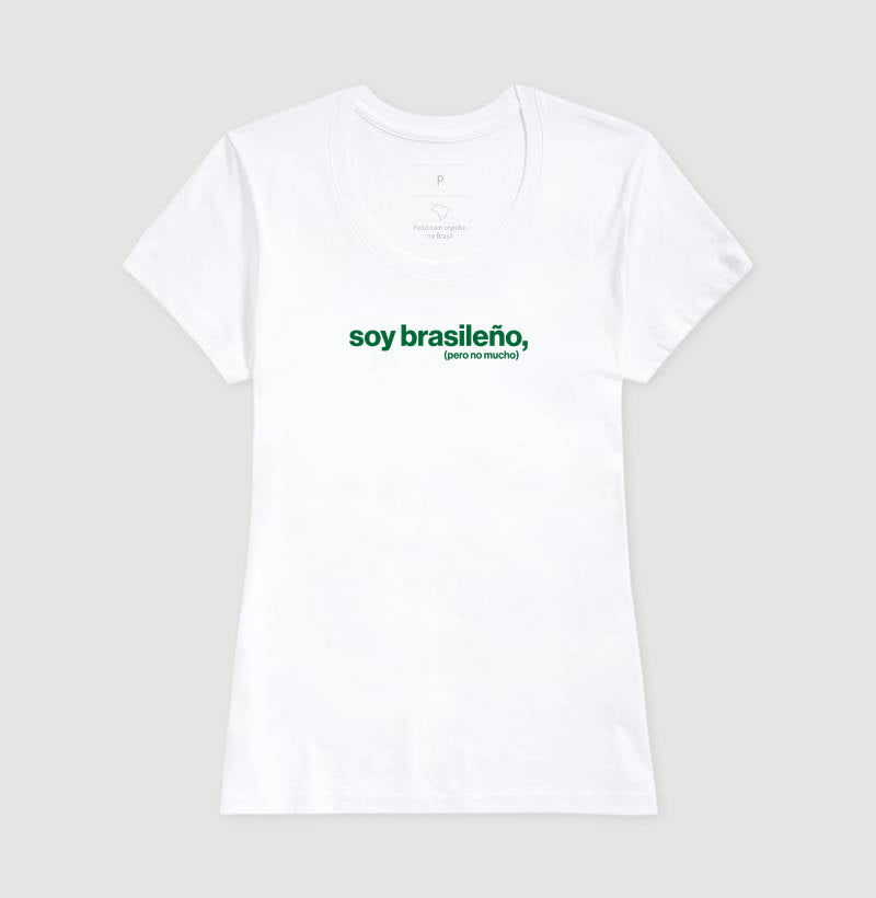soy brasileño