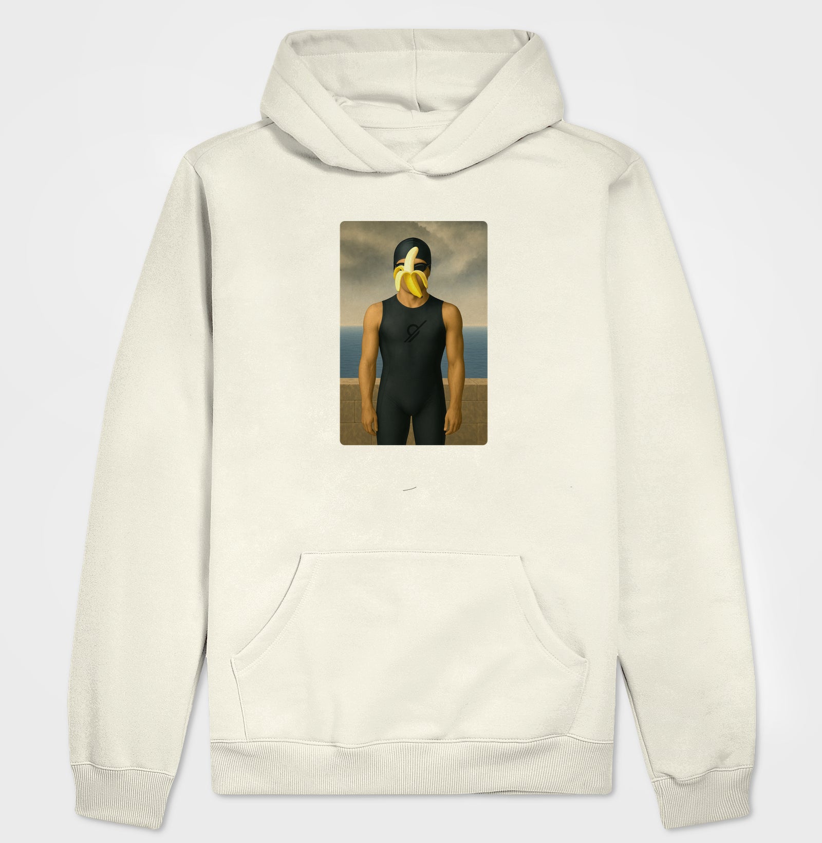 The Son of Man - Banana