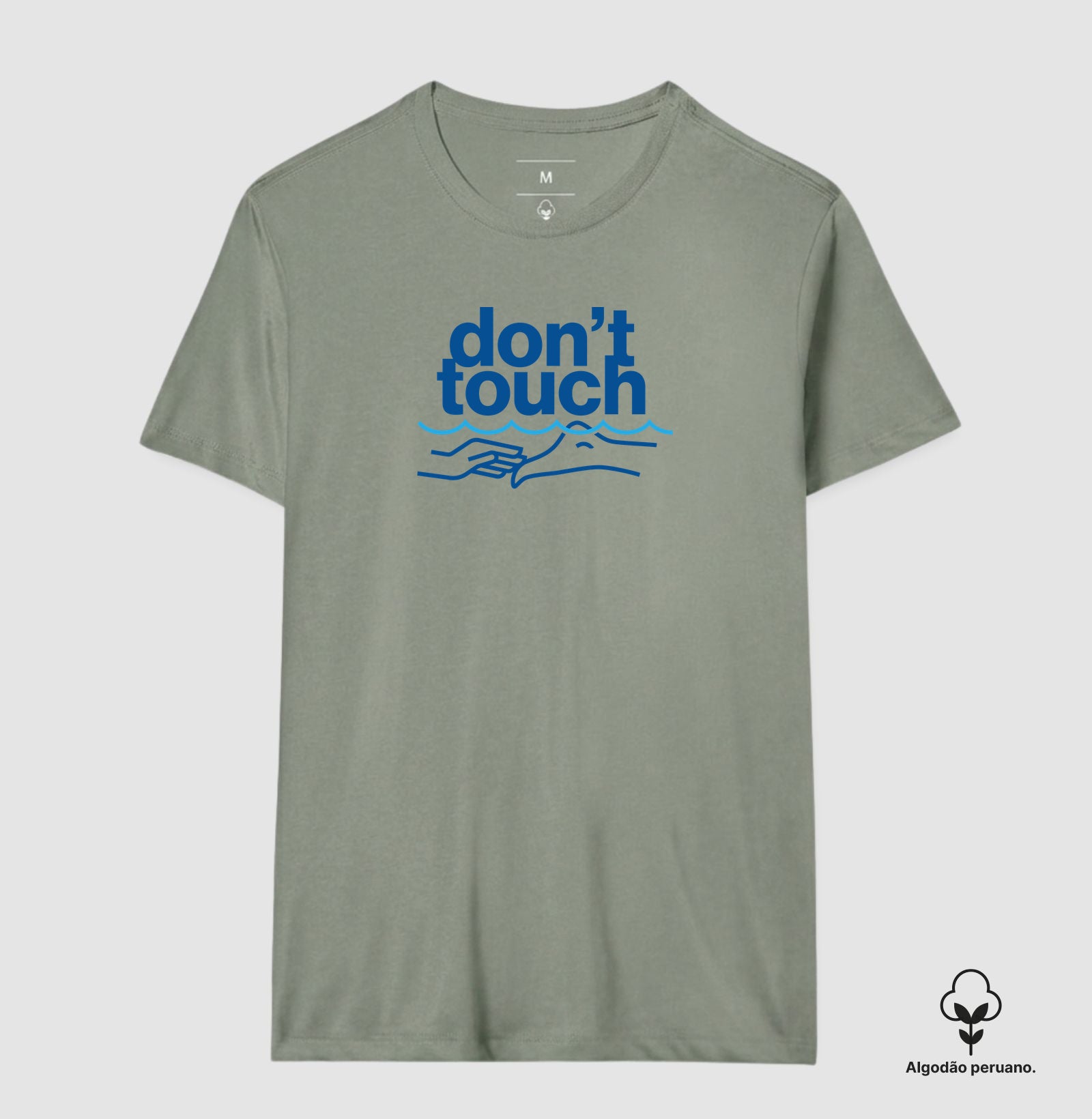 Don't touch