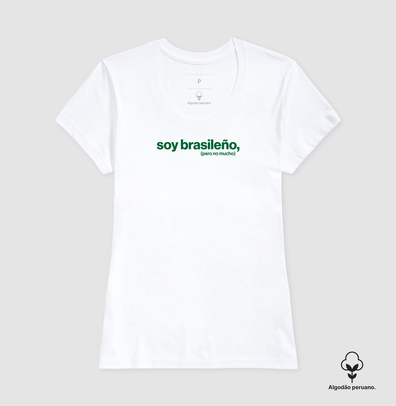 soy brasileño