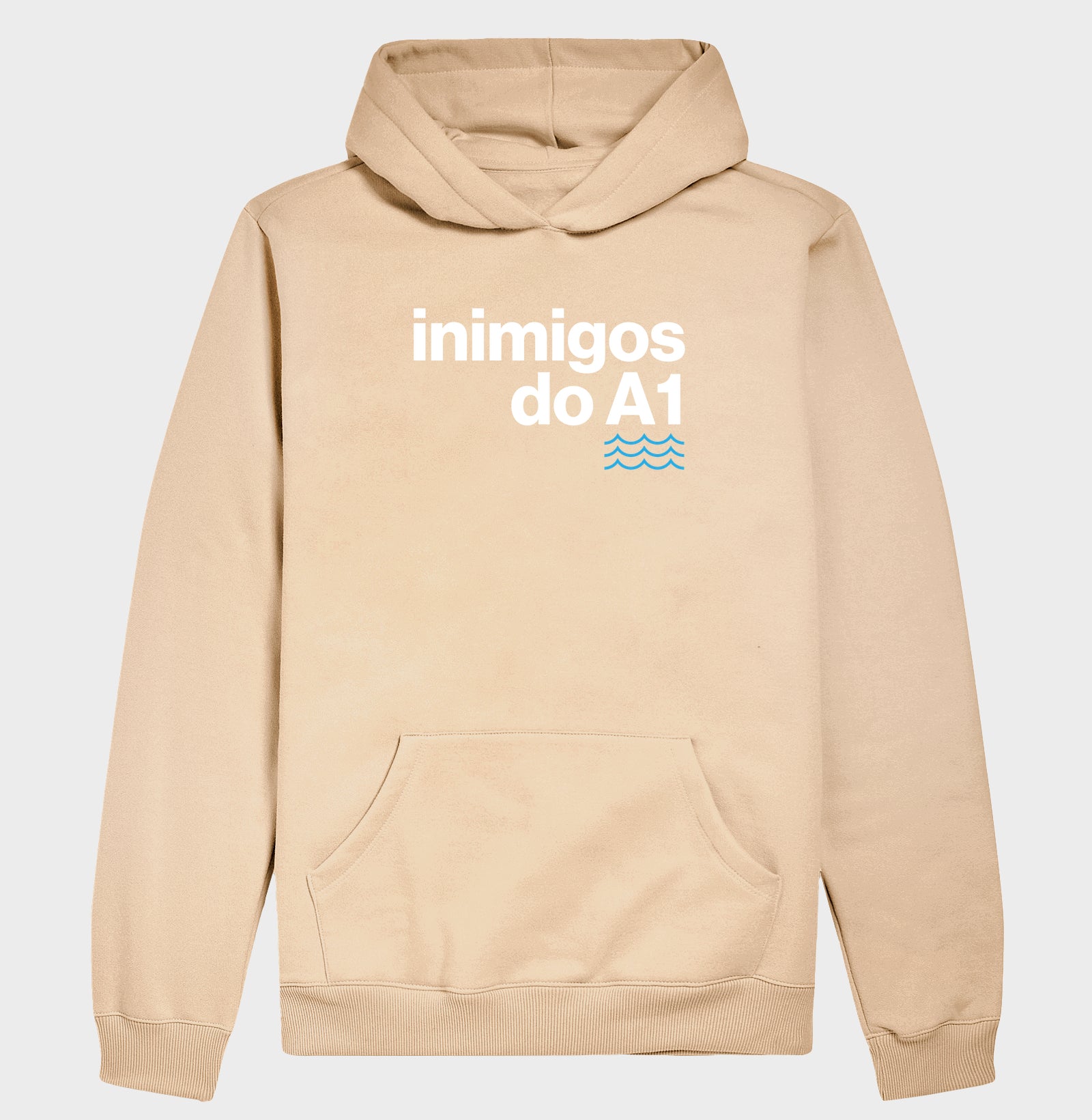 Inimigos do A1
