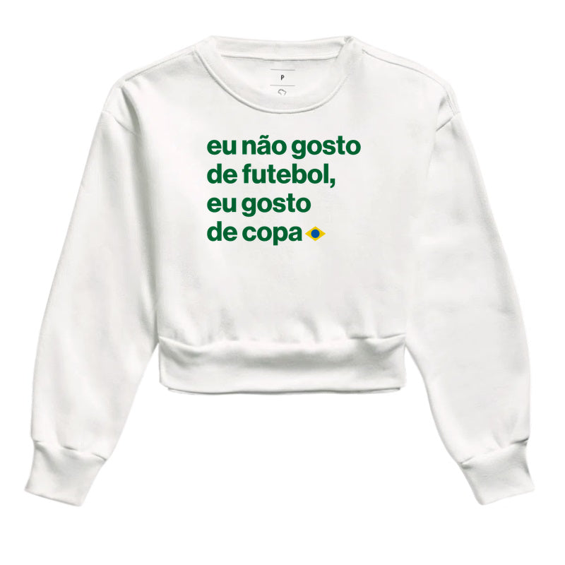 eu gosto de copa