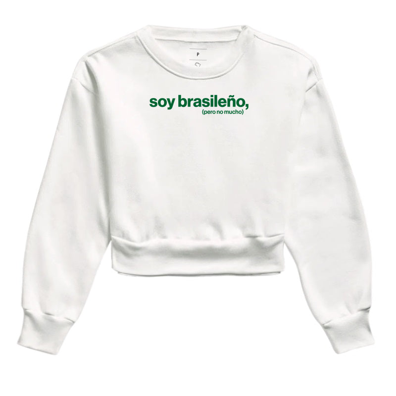 soy brasileño