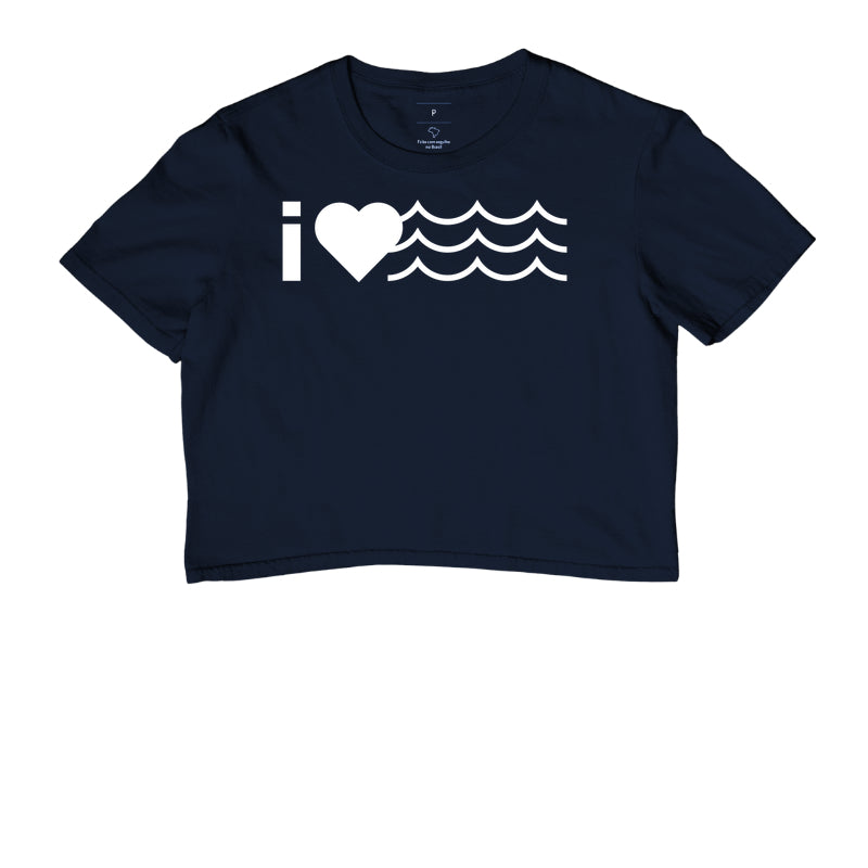 i love water