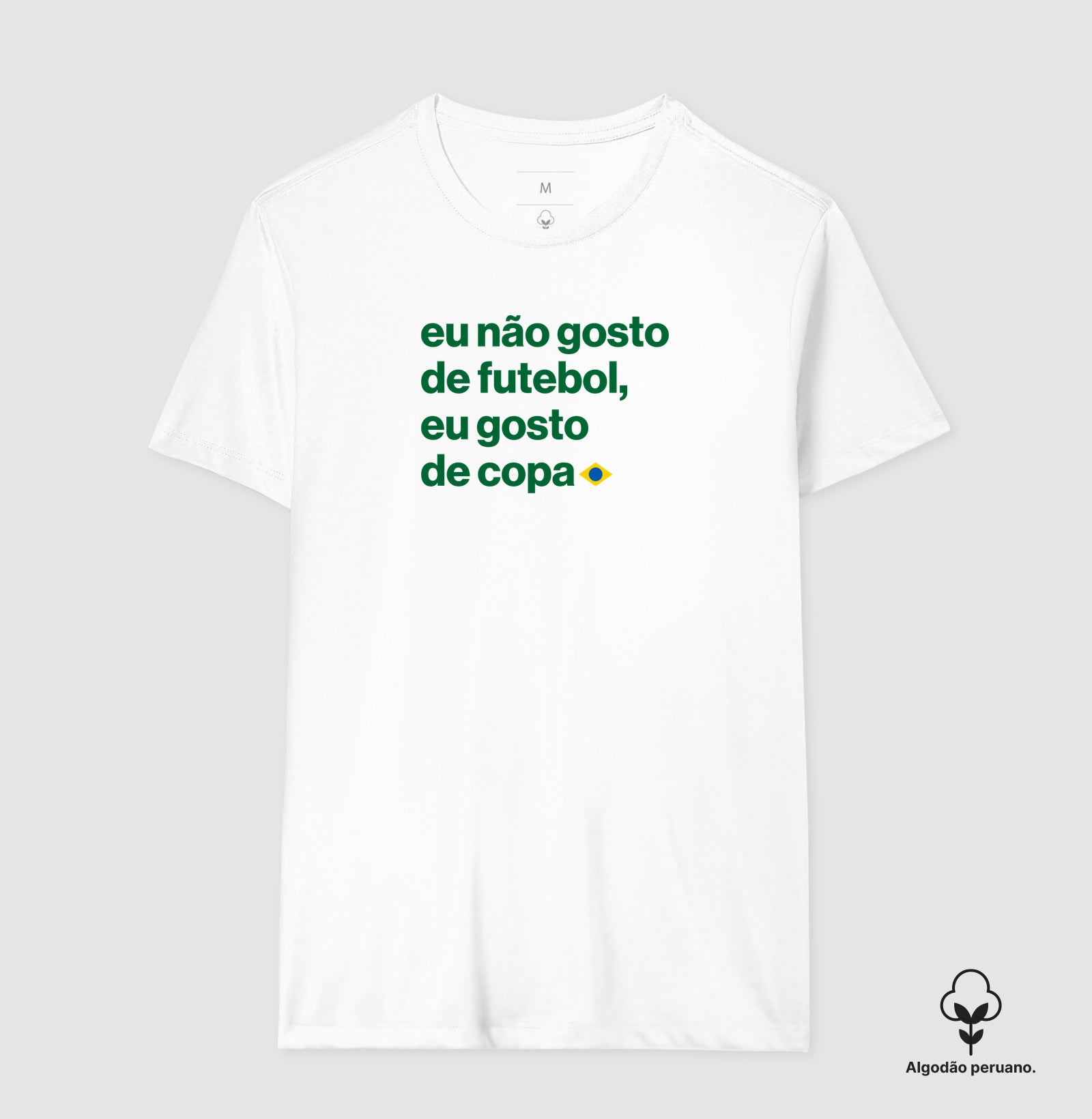 eu gosto de copa