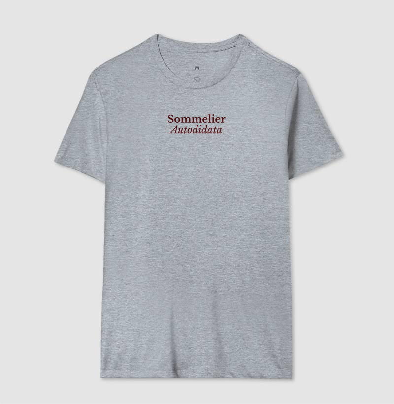 Sommelier Autodidata