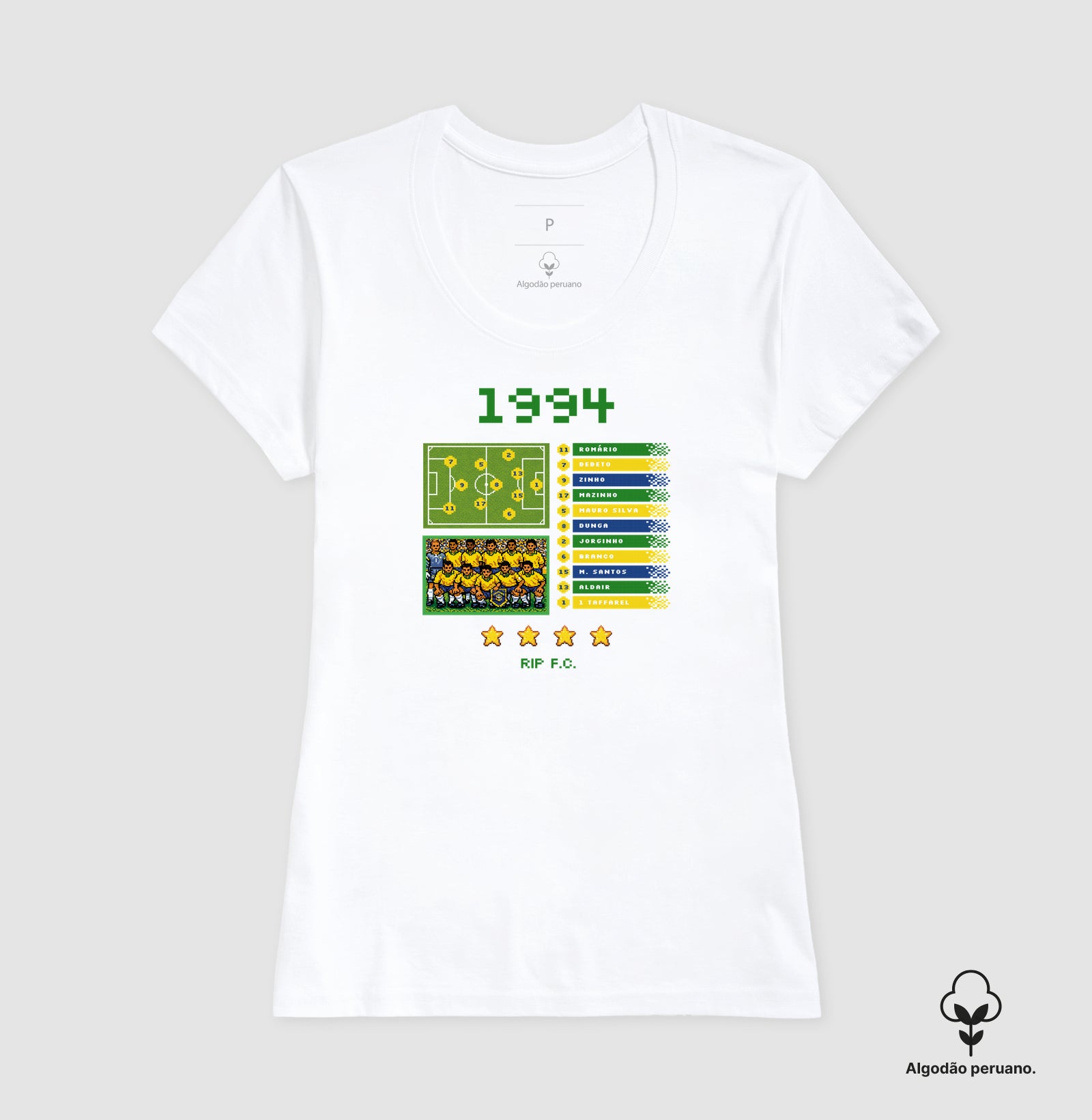 Tetra 8 Bits