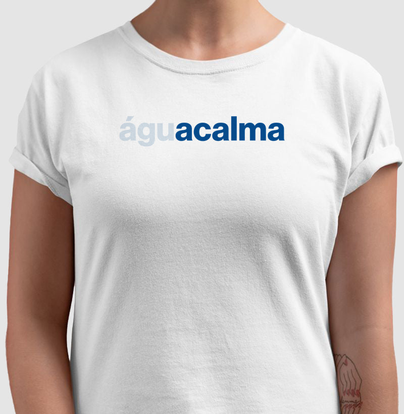 Água Acalma