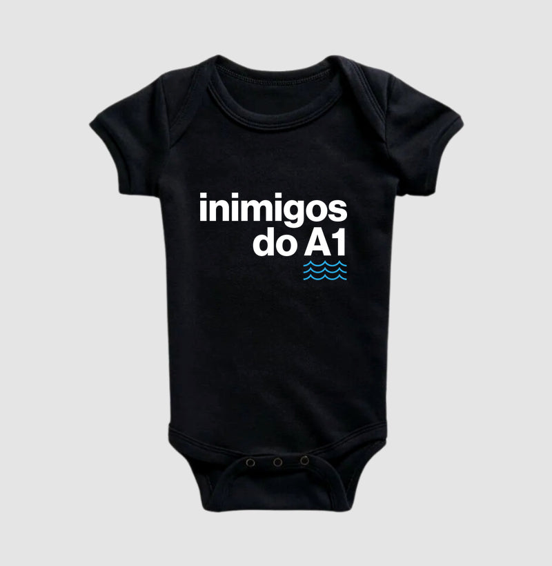 Inimigos do A1