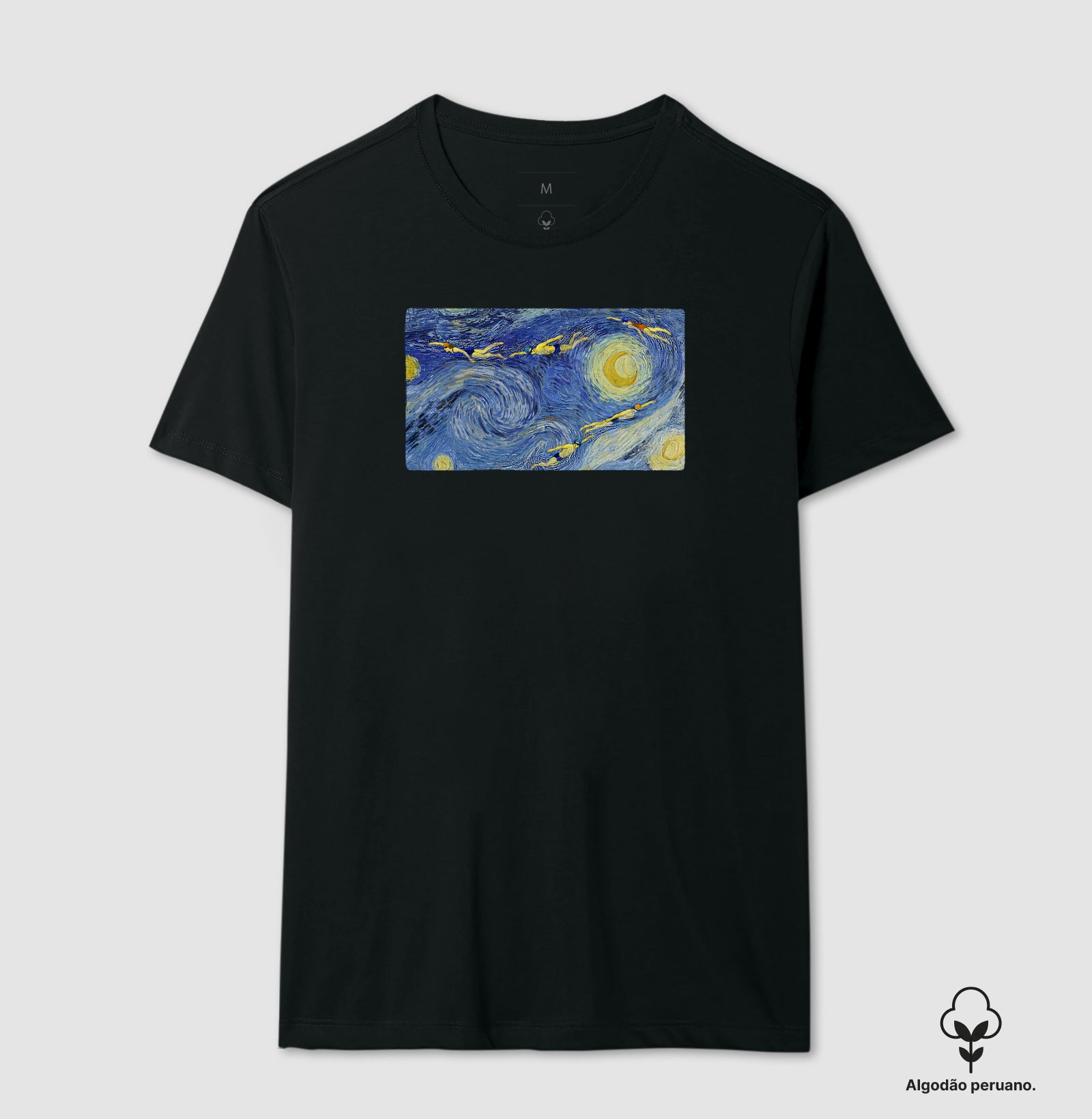O Mar Agitado