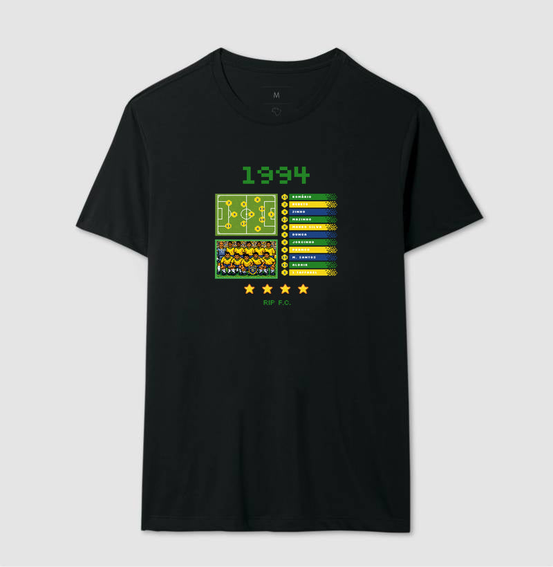 Tetra 8 Bits