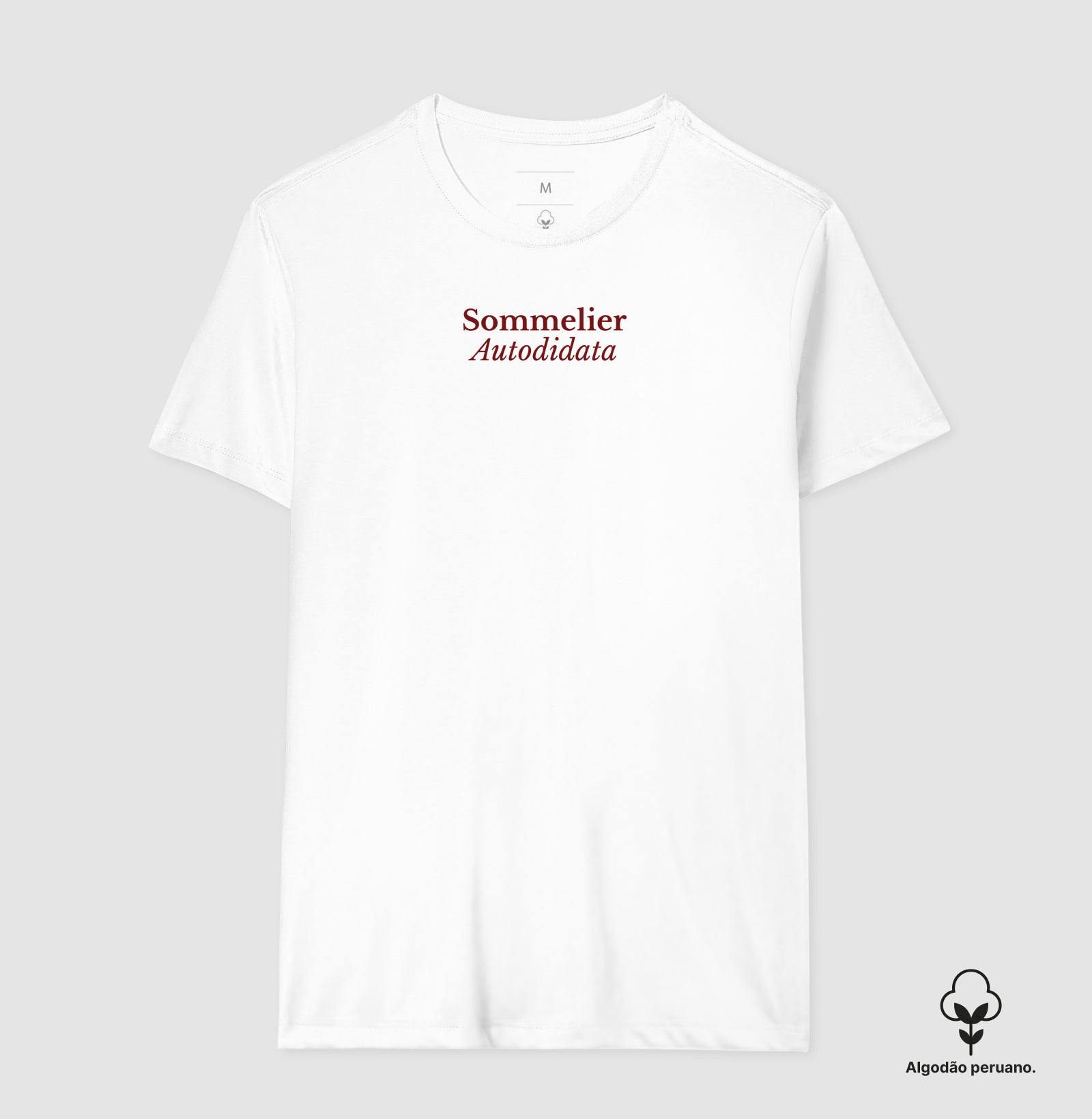 Sommelier Autodidata