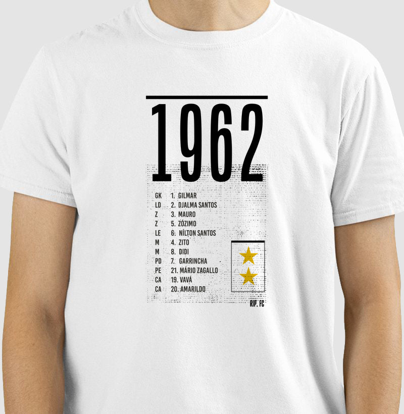 escalação 62