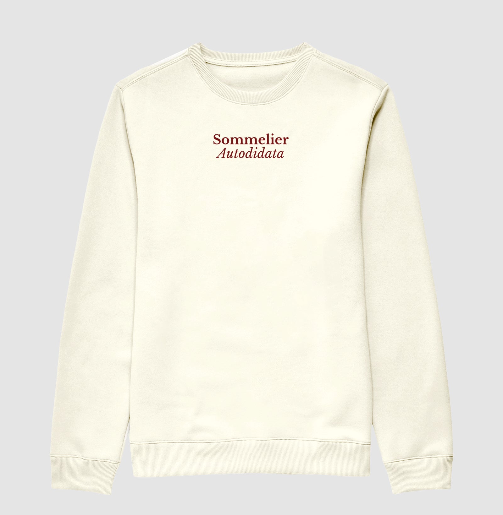 Sommelier Autodidata